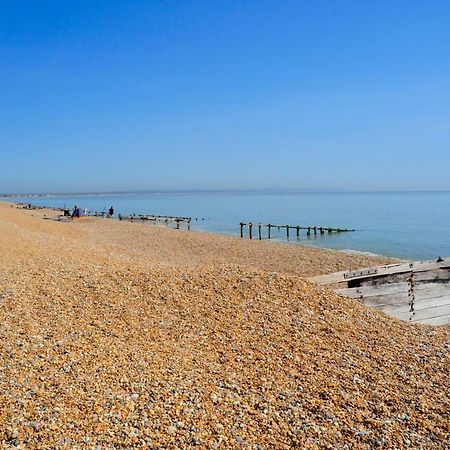 Luxury Beachfront Outstanding 2 Bedroom Apartment AEGON International Esterno foto