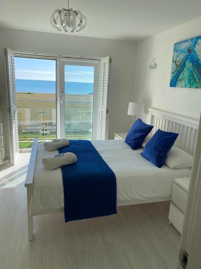 Luxury Beachfront Outstanding 2 Bedroom Apartment AEGON International Esterno foto